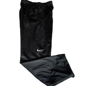 Nike Activewear Pants Dri-Fit Women Sz M Gently Used